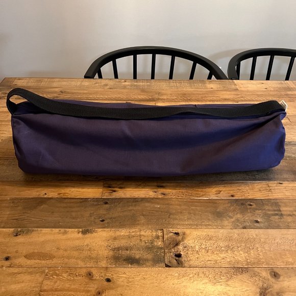 Bean Products Yoga Mat Bag Purple - Picture 3 of 3